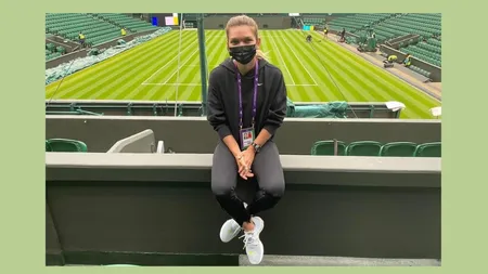 Simona Halep, marea problemă înainte de Wimbledon 2021. 