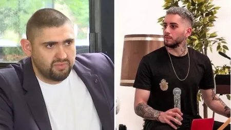 Bodyguard-ul lui Fulgy, dezvăluiri-bombă! Scandalurile din care l-a scăpat pe fiul Clejanilor