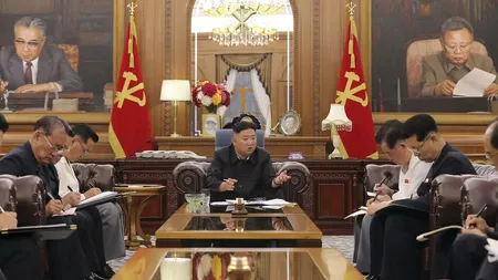 Coreea de Nord, în faţa unei crize alimentare uriaşe, recunoscută chiar de dictatorul Kim Jong Un. Preţurile au explodat, un kg de banane a ajuns la 45 de dolari