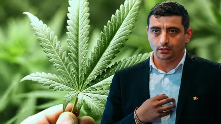 George Simion, despre legalizarea canabisului în România: 