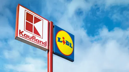 Lider nou pe piața retailului alimentar din România. Lidl trece peste Kaufland