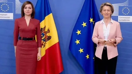 Comisia Europeană anunță un plan de redresare economică în valoare de 600 milioane euro pentru Republica Moldova