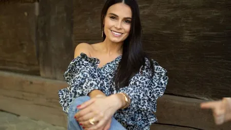 Ce dietă are Anca Serea. Vedeta nu gătește zilnic pentru cei șase copii: „Mai mergem și la fast-food. Nu sunt o mamă ca la carte”