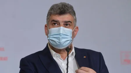 EXCLUSIV | Marcel Ciolacu avertizează că pensiile şi salariile vor fi îngheţate. 