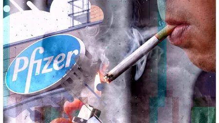 Pfizer întrerupe distribuţia la nivel mondial a medicamentului te ajută să te laşi de fumat. Conţine agenţi cancerigeni