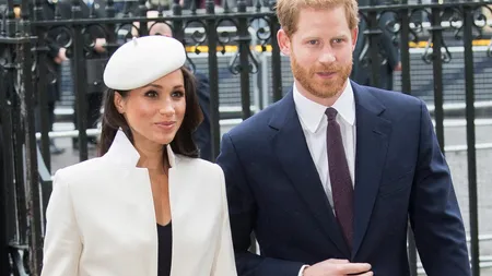 Prinţul Harry şi Meghan Markle au cumpărat domeniul 