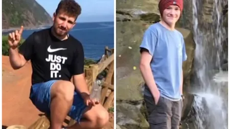Un mesaj într-o sticlă aruncată în ocean a creat o legătură unică de prietenie între doi adolescenţi