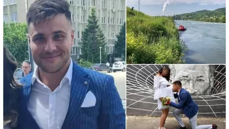 Încă o dramă pentru familia tânărului mort după nuntă în Tg. Jiu. Copilul lui se va naşte la două zile de la înmormântarea tatălui