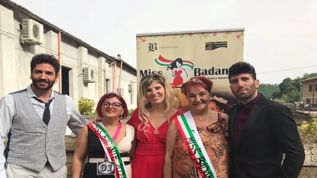 Româncele dovedesc încă o dată că sunt cele mai frumoase din Europa. Titlul de Miss Badante 2021 a fost câştigat de o îngrijitoare din ţara noastră!