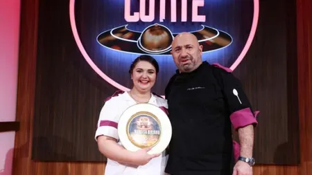 Chefi la cuţite 2021. Val de critici pe internet după ce Narcisa Birjaru a luat marele premiu. Cum i-a pus soțul ei la punct pe hateri: 