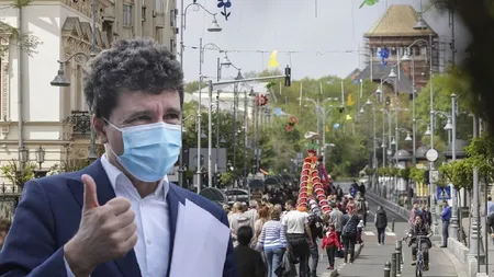 Cam atât a fost și Bucureștiul capitală modernă europeană! Următoarele două săptămâni Calea Victoriei va fi pietonală doar sâmbăta, duminica mașinile vor putea circula din nou