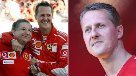 Veşti incredibile despre Michael Schumacher. Jean Todt, fostul şef de la Ferrari, a făcut marele anunţ