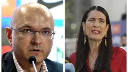 Antreprenorul Orlando Nicoară o demolează pe Clotilde Armand şi îi predă o lecţie de business primarului: 