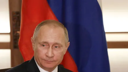 Vladimir Putin ameninţă, dacă Ucraina va fi admisă în NATO: 