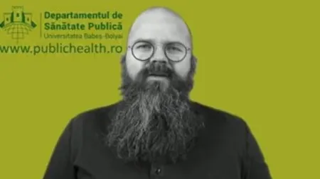 Expertul în sănătate publică Răzvan Cherecheş avertizează: 