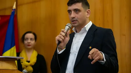 George Simion, în război cu marile forţe politice: 