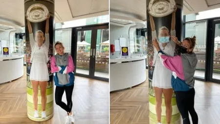 Simona Halep s-a retras şi la turnelul de la Wimbledon: 