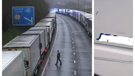 Un şofer de TIR din Brăila este eroul Europei. Cum a salvat un coleg din Belarus de la moarte