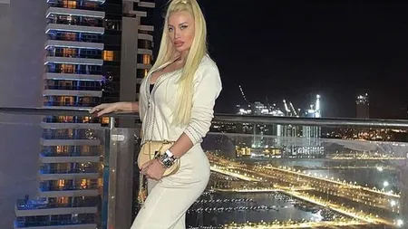 Simona Traşcă, despre relaţia cu fotbalistul italian: 