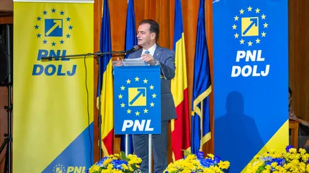 Ludovic Orban, despre cel mai mare proiect din Oltenia: 