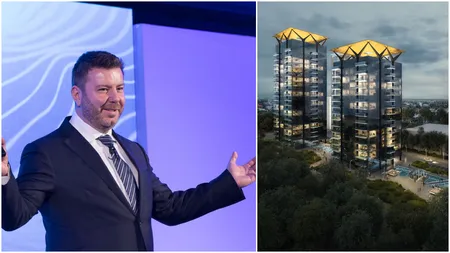 Daniel Dines va fi numit invitat permanent la ședințele Consiliului de Administrație ale gigantului imobiliar One United