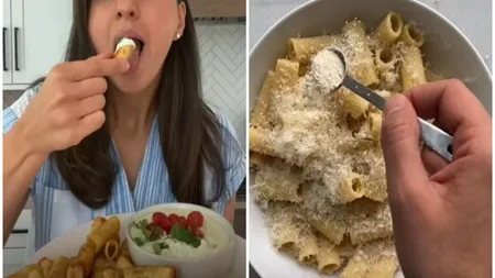 Reţeta fenomenală care face senzaţie pe reţelele de socializare. Internauţii de pe Tik Tok s-au îndrăgostit de pastele-chips. Iată cum poţi să le prepari şi tu - VIDEO