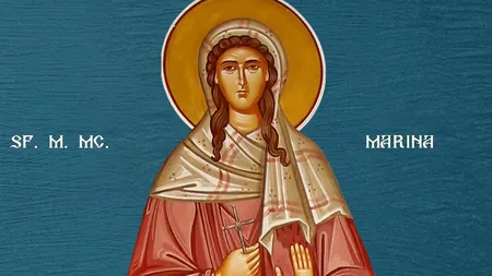Calendar ortodox 17 iulie 2023. Cine îşi serbează onomastica în această zi. Mii de românce poartă numele acestei sfinte