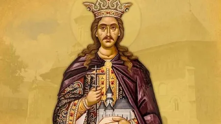 Calendar ortodox 2 iulie 2023. Sfântul Voievod Ștefan cel Mare, ocrotitorul tinerilor. Rugăciune puternică pentru vindecare, pentru găsirea sufletului pereche, pentru alungarea vrăjmașilor