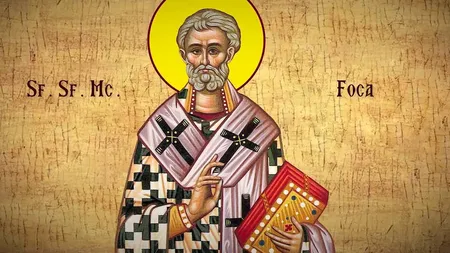Calendar ortodox 23 iulie 2023. Mare sărbătoare: Aducerea moaştelor Sfântului Foca. Ce să nu faci cu niciun chip în această zi ca să nu atragi necazurile