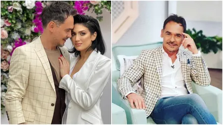 Răzvan Simion a făcut anunțul despre copil, la un an și jumătate de la nunta cu Daliana Răducan: „Orice om își dorește cât mai mulți copii”