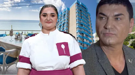 Câţi bani câştigă Narcisa Birjaru. Câştigătoarea Chefi la cuţite lucrează la hotelul lui Cristi Borcea de la mare