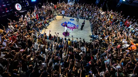 Competiţia Internaţională RED BULL DANCE YOUR STYLE, în premieră în România