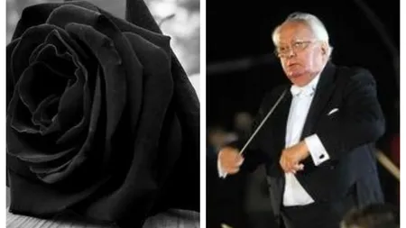 Doliu în România. Compozitorul şi dirijorul Remus Georgescu a murit