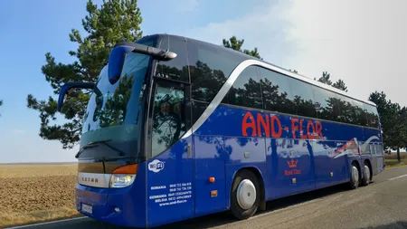 And Flor – una dintre cele mai de încredere firme de transport pe ruta Romania Germania