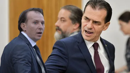 Orban - Cîțu continuă războiul declarațiilor! Confruntarea momentului! 