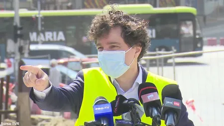 Nicuşor Dan anunţă capcane pentru ţânţari şi vorbeşte despre apariţia virusul West Nile