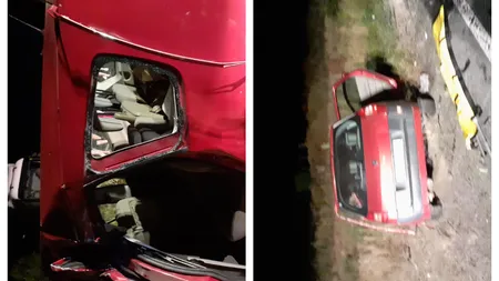 Accident cumplit în Arad. Două persoane au murit pe loc, iar alte două au fost rănite grav