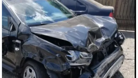 Europol, reacție dură după ce o autospecială a fost implicată într-un accident: Airbag-urile ”au uitat” să se deschidă