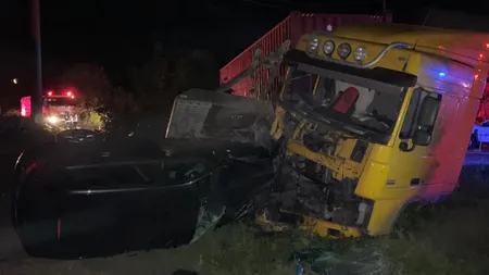 Plan roşu de intervenţie. Accident cu cinci morţi în Teleorman. Coliziuni grave şi în Neamţ sau Constanţa