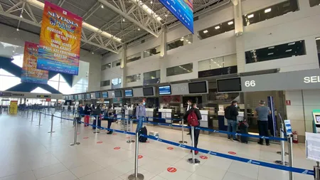 Anunţul făcut de CNAB. Posesorii certificatului european nu mai trec prin controlul DSP din aeroport