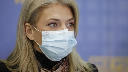 Alina Gorghiu face zid în jurul Guvernului Cîţu înainte de moţiune. 