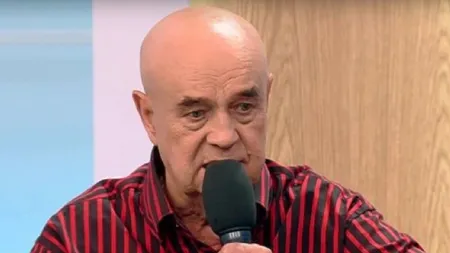Noi detalii despre Benone Sinulescu. Cum se simte artistul de muzică populară: 