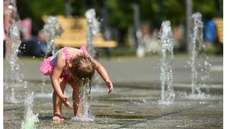 PROGNOZA METEO 25 IULIE. Vreme călduroasă şi disconfort termic accentuat. Unde sunt aşteptate ploi