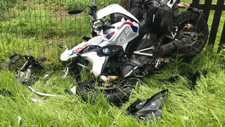 Vloggerul Cristian Predoi a murit în accident de motocicletă VIDEO
