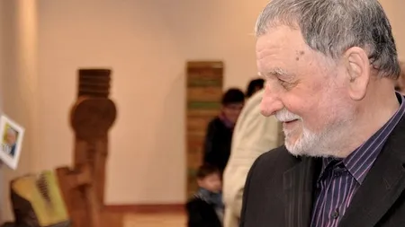 A murit Dan Mateescu, sculptorul care a scris istorie în piatră
