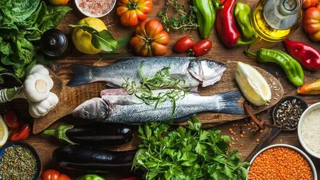 Dieta mediteraneană, regina dietelor şi în 2021. Tot ce trebuie să ştii despre dieta mediteraneană
