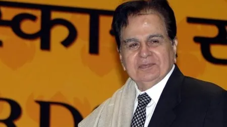 Dilip Kumar a murit. 