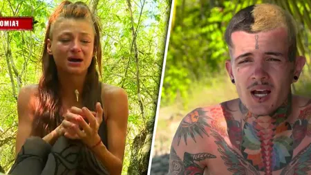 Zanni dă de pământ cu Elena, după Survivor: 