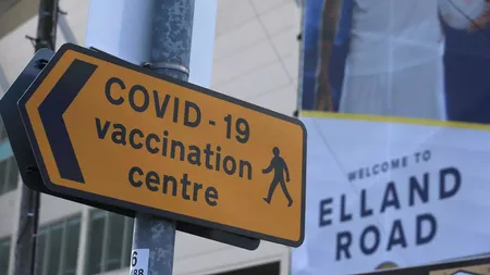 CNCAV arată că doar 15% dintre persoanele infectate cu tulpina Delta au fost vaccinate complet