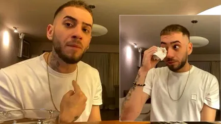Fulgy, salvat de la moarte. Ce s-a întâmplat cu fiul Clejanilor: 